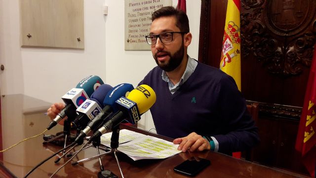 Abierto el plazo para concurrir a los Premios al Deporte Lorquino 2016 que se entregarán el sábado 6 de mayo en el Teatro Guerra en la Gala del Deporte - 1, Foto 1