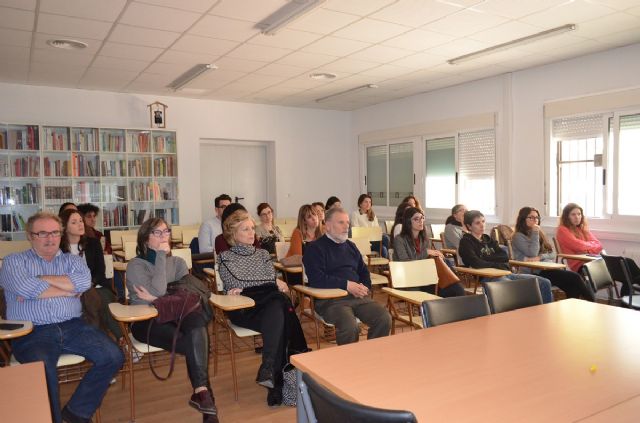 Beltá & Frajumar y el CODID desgranan las claves del éxito y oportunidades de futuro en el sector hospitality ante alumnos de la ESD - 2, Foto 2