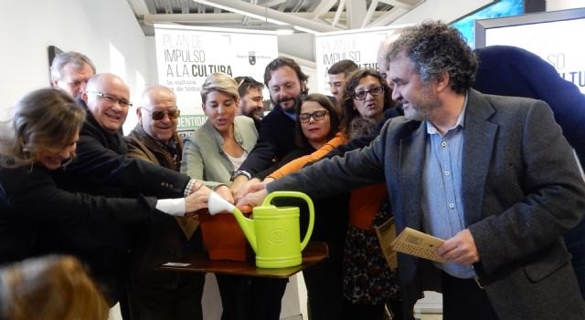 La Comunidad invierte 15 millones en el Plan de Impulso a la Cultura para cultivar talento y creatividad y la colaboración público-privada - 1, Foto 1