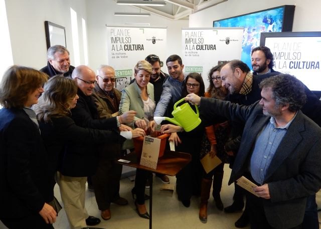 La Comunidad invierte 15 millones en el Plan de Impulso a la Cultura para cultivar talento y creatividad y la colaboración público-privada - 2, Foto 2