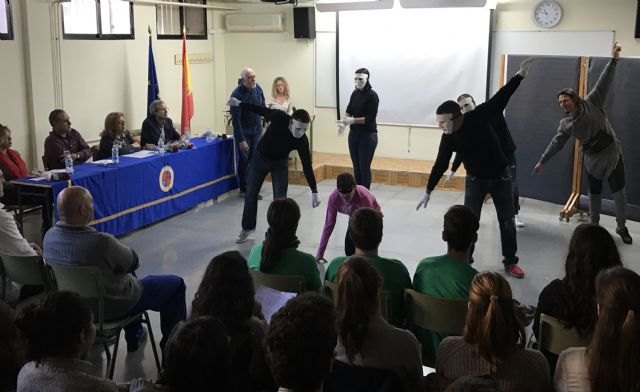 278 internos del centro penitenciario de Sangonera cursan estudios en el sistema educativo regional - 1, Foto 1