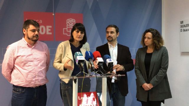 El PSOE pide en el Congreso una previsión real de fases, plazos y presupuestos para garantizar la llegada del AVE a Lorca - 1, Foto 1