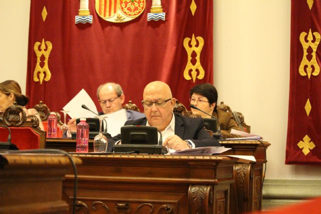 Cs Cartagena pide que el Ayuntamiento devuelva el impuesto de plusvalía municipal indebidamente cobrado - 1, Foto 1