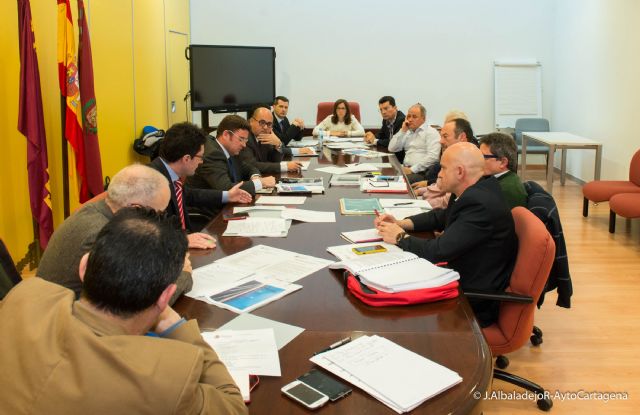 La Mesa de Estrategia Economica promueve la elaboracion de un Plan Estrategico para el Empleo - 1, Foto 1