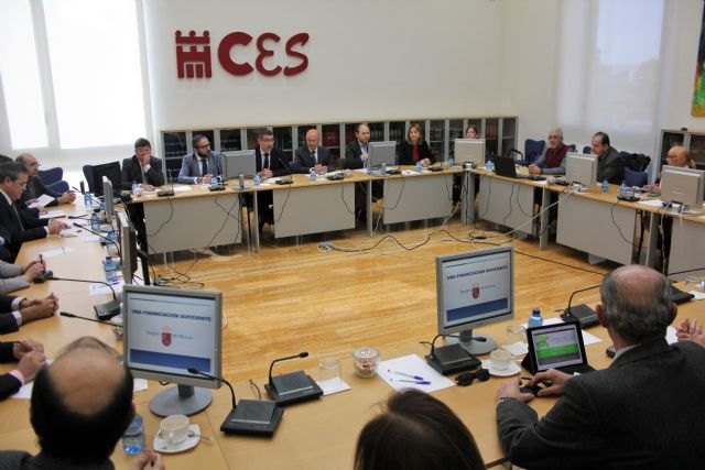 La Comunidad propone situar en el debate sobre la financiación autonómica las necesidades de las personas y no las de los territorios - 1, Foto 1