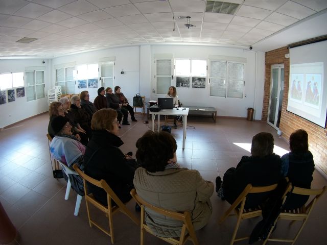 Finaliza el taller de memoria para personas mayores en Moratalla - 1, Foto 1