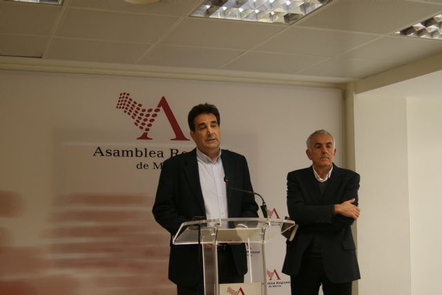 El PSOE cree que la gestión de la Consejería en el Mar Menor no va en buena dirección y reclama que la Comisión parlamentaria se reúna más a menudo - 1, Foto 1