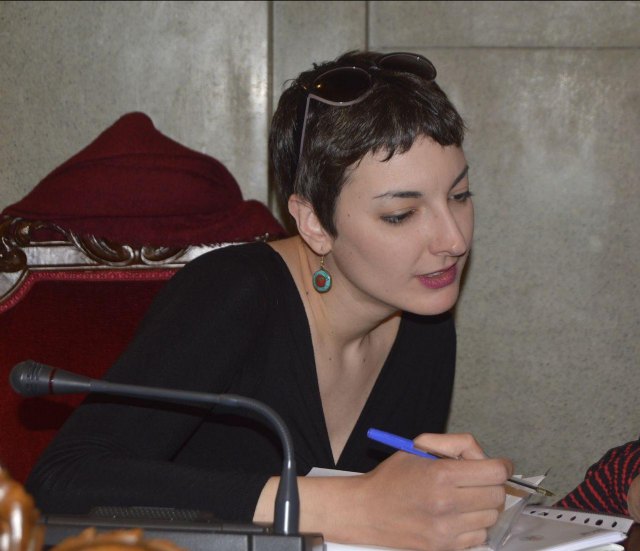 Comunicado de Teresa Sánchez, concejala de CTSSP - 1, Foto 1