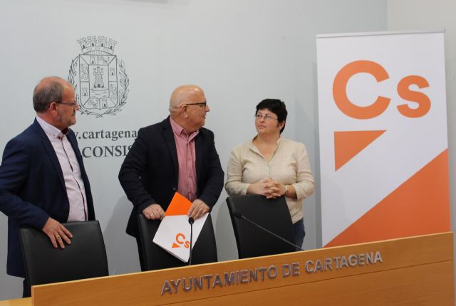 Cs pide al Gobierno de Cartagena que aborde las necesidades del transporte urbano del municipio de manera integral - 1, Foto 1