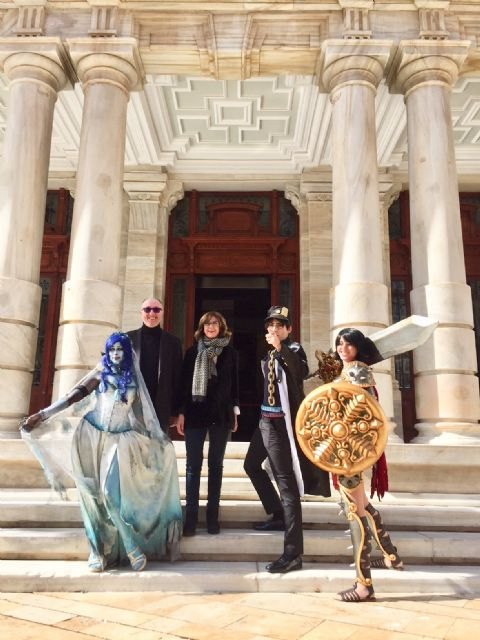 El Salón del Manga de Cartagena recibirá este año a 10.000 personas y acogerá 200 actividades - 2, Foto 2