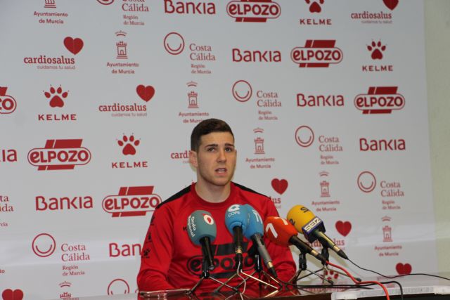 Fernando: Nuestro principal objetivo es este viernes ante Peñíscola y llegar a la Copa con el mayor número de puntos posible - 2, Foto 2