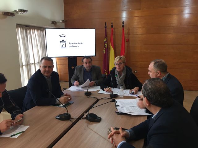 El Consejo Local de Comercio aprueba destinar 300.000€ para subvenciones al comercio afectado por las obras de soterramiento - 2, Foto 2