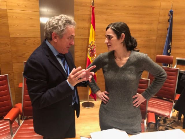 El PSOE califica de decepcionante y fallida la comparecencia de la secretaria de Estado en el Senado sobre el Mar Menor - 1, Foto 1