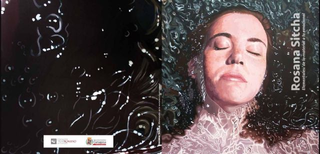 El Palacio Consistorial inaugura el jueves la exposicion Elementales: De lo material a lo emocional - 1, Foto 1