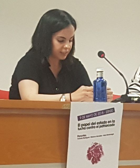 Izquierda Unida-Verdes de Alcantarilla llama a secundar la Huelga de mujeres del próximo 8 de marzo - 1, Foto 1