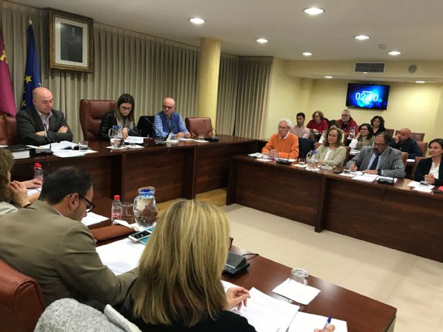 La alcaldesa solicita una reunión de urgencia con el presidente y el consejero de Fomento para que actúen con celeridad en la aprobación definitiva del PGOU - 1, Foto 1