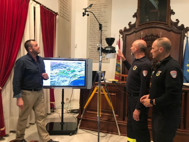 El Ayuntamiento adquiere una red de estaciones meteorológicas que permitirá mejorar la respuesta de los  servicios municipales ante fenómenos meteorológicos adversos - 1, Foto 1