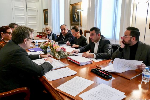 El Ayuntamiento destinará cerca de 6 millones de euros que tiene que devolver Hidrogea a mejorar la red de abastecimiento - 1, Foto 1