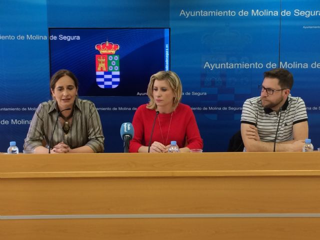 El Ayuntamiento de Molina de Segura y la Entidad Urbanística Colaboradora de Conservación de Altorreal firman un convenio para la instalación de un red de videovigilancia para el refuerzo y mejora de la seguridad ciudadana - 2, Foto 2