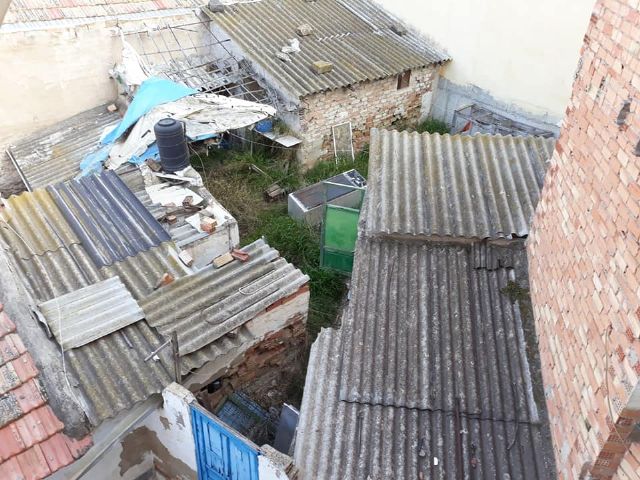 PSOE: Vecinos de la calle Córdoba ´conviven´ con ratas, amianto, insectos y olores a animales muertos procedentes de un solar abandonado - 3, Foto 3