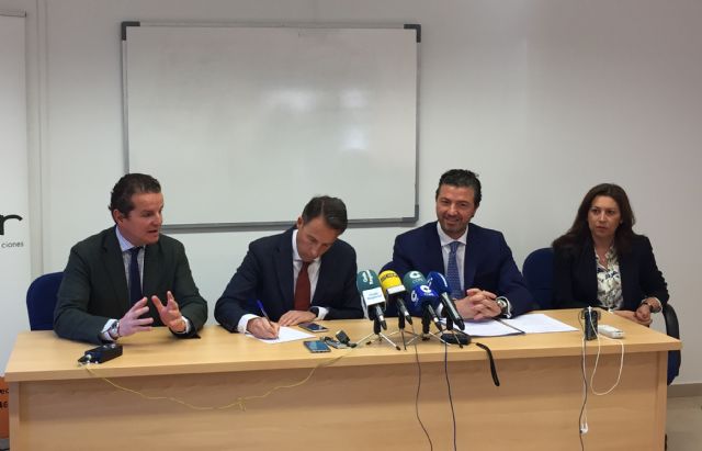 El Ayuntamiento de Lorca y FREMM comparten medidas de actuación que impulsan la capacidad de riqueza, crear empleo e innovación - 1, Foto 1