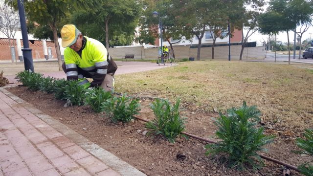 El Ayuntamiento resuelve más de 157.000 incidencias en los parques y jardines del municipio - 1, Foto 1
