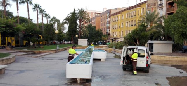 El Ayuntamiento resuelve más de 157.000 incidencias en los parques y jardines del municipio - 2, Foto 2