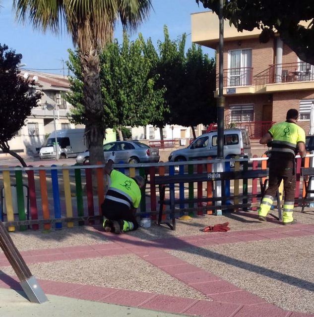 El Ayuntamiento resuelve más de 157.000 incidencias en los parques y jardines del municipio - 3, Foto 3