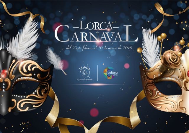 El gran desfile de Carnaval de Lorca reunirá el próximo sábado día 2 de marzo a un total de 21 comparsas lorquinas con la participación de más de 2.000 personas - 1, Foto 1