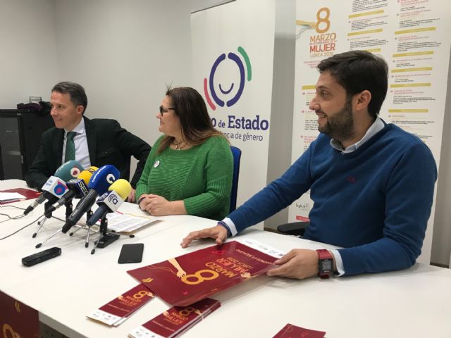 La Plaza de España acogerá el viernes a las 20 horas la salida de la Marcha Familiar Andando, incluida dentro de la programación  para conmemorar el 8 de marzo - 1, Foto 1