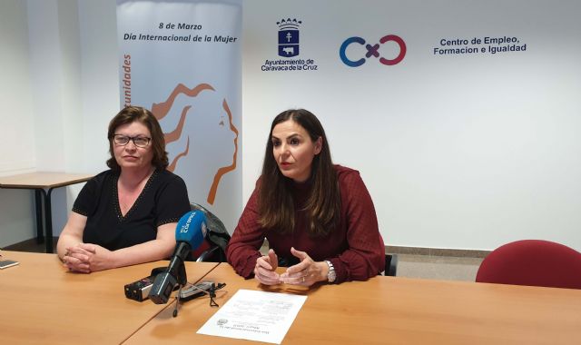 El Ayuntamiento de Caravaca programa actividades para celebrar el 'Día Internacional de la Mujer' - 1, Foto 1