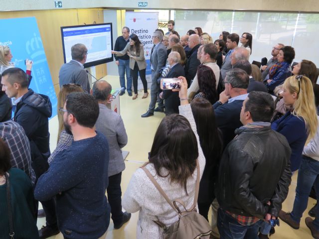 Un sistema de inteligencia para destinos y empresas anticipa las necesidades de los turistas - 1, Foto 1