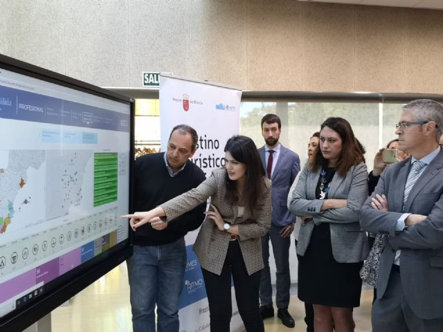 Un sistema de inteligencia para destinos y empresas anticipa las necesidades de los turistas - 2, Foto 2