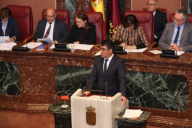 Ciudadanos interpela al Gobierno regional por el incumplimiento con los ayuntamientos de menos de 20.000 habitantes en la prestación de servicios de administración electrónica - 1, Foto 1