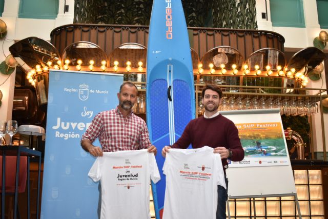 La primera edición del campeonato nacional Murcia SUB Festival se celebrará el 22 de junio - 1, Foto 1