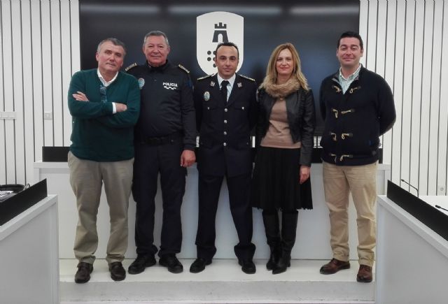 La Policía Local de Las Torres de Cotillas ya cuenta con un nuevo sargento - 2, Foto 2