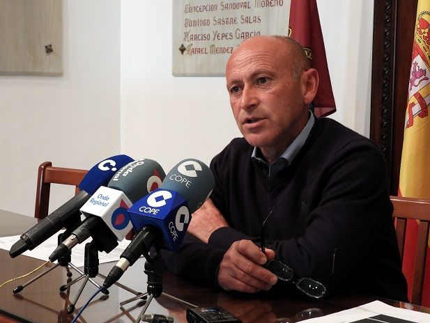 Sosa: “No voy a tolerar que Meca ensucie el nombre de IU ni que genere estrés emocional a los trabajadores públicos” - 1, Foto 1