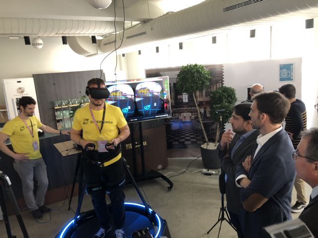 El congreso de nuevas tecnologías ´Murcia Digital Week´ se celebra el 27 de marzo - 1, Foto 1