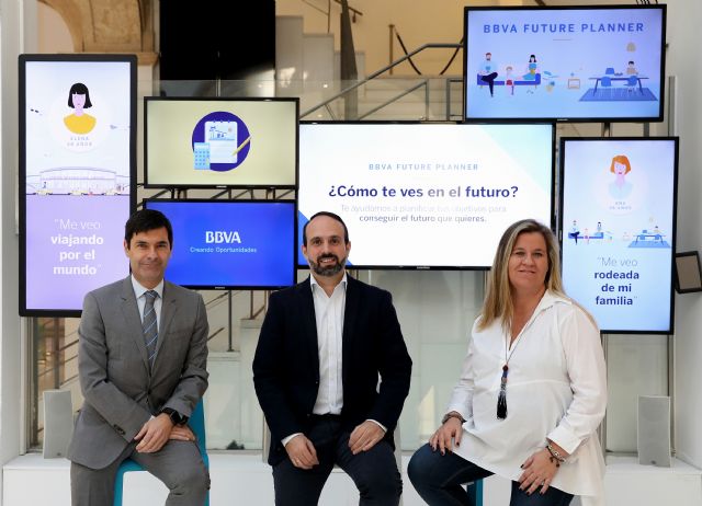 BBVA, primera entidad en España que ayuda a planificar el futuro a través del móvil - 1, Foto 1