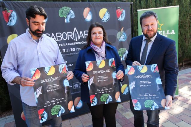 SaborArte, el escaparate gastronómico de la Floración de Cieza - 2, Foto 2