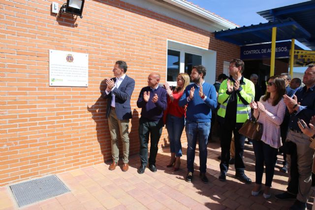 Lorca estrena las instalaciones de Gestión de Residuos mejor dotadas del levante español, que permitirán a los lorquinos un ahorro superior a los 5,8 millones de euros anualmente - 1, Foto 1