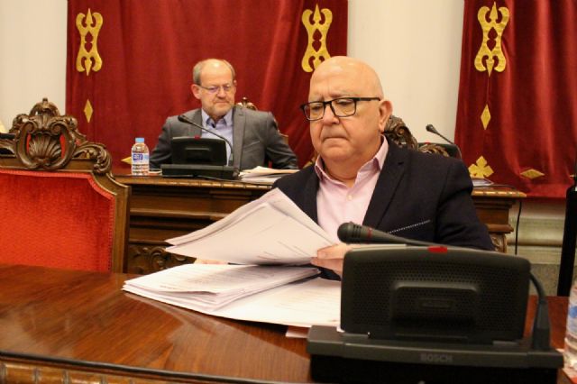 Cs denuncia en el Pleno la situación de abandono en El Bohío y advierte que llevará una moción si el PSOE sigue parado - 4, Foto 4