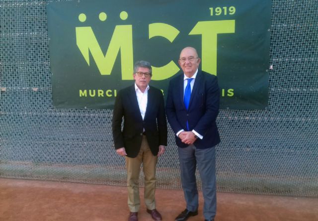 El Murcia Club de Tenis 1919 acogerá su primer torneo ATP Challenger del 8 al 14 de abril - 1, Foto 1