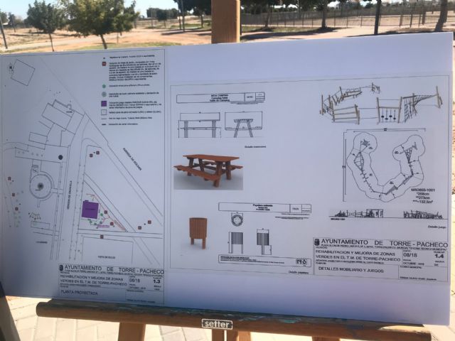 Novedosa Zona Juvenil en el Paraje de El Pasico - 1, Foto 1