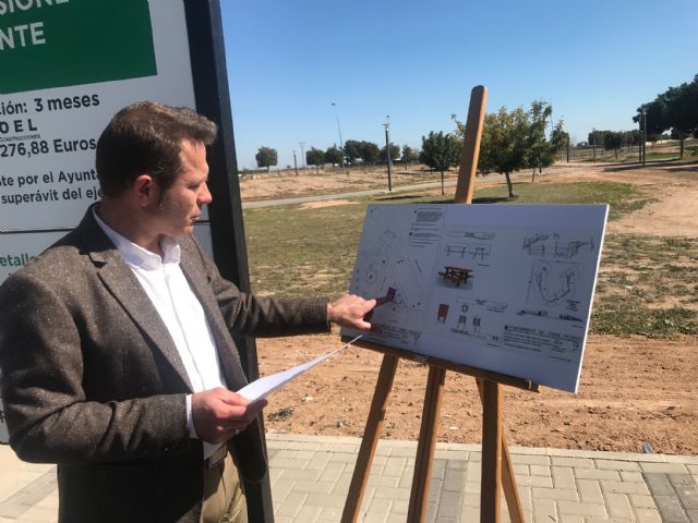 Novedosa Zona Juvenil en el Paraje de El Pasico - 3, Foto 3