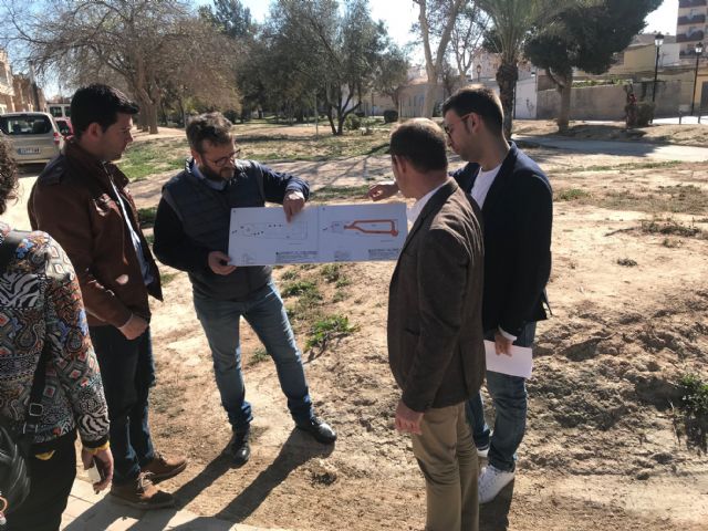 El primer Parque Canino en el municipio de Torre Pacheco - 3, Foto 3