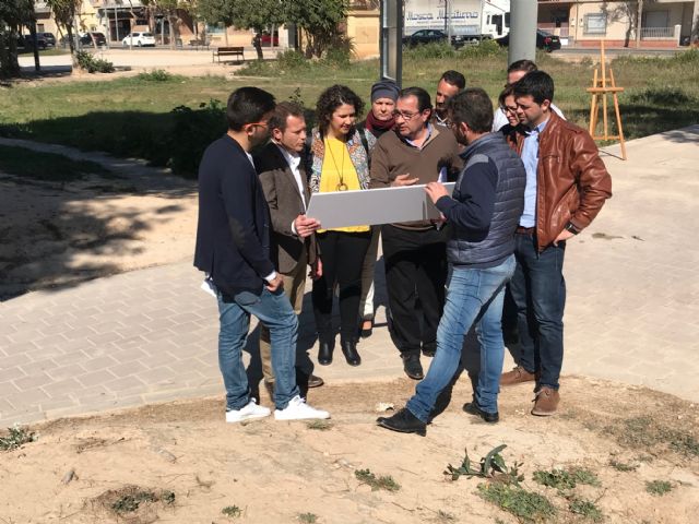 El primer Parque Canino en el municipio de Torre Pacheco - 4, Foto 4