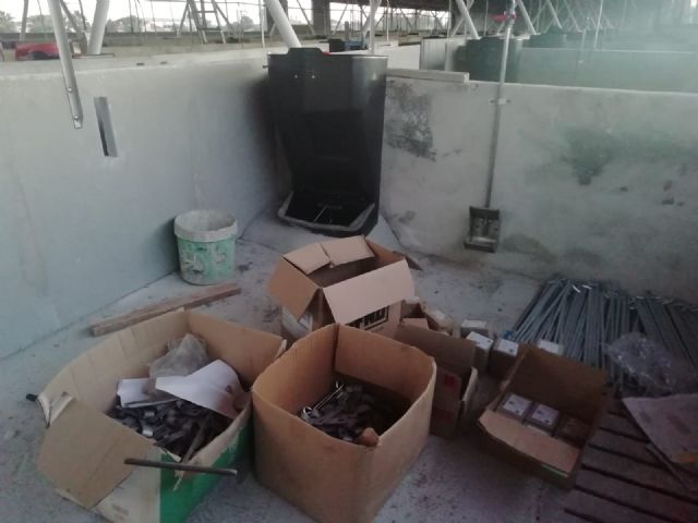 IU-Verdes pide que se clarifique la situación de un macrocebadero a 300 metros del CP Virgen de las Huertas - 2, Foto 2