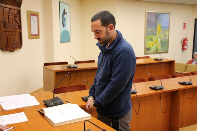 17 nuevos trabajadores toman posesin como empleados municipales, Foto 7