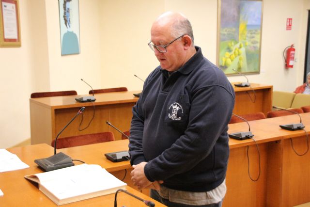 17 nuevos trabajadores toman posesin como empleados municipales, Foto 8